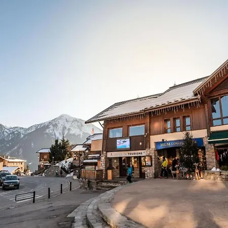 Apartment Le Centre - 2 Pieces Pour 5 Personnes 711 La Plagne