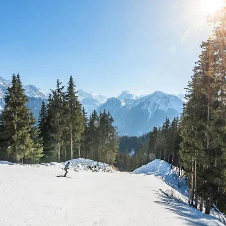 Le Centre - 2 Pieces Pour 5 Personnes 711 La Plagne