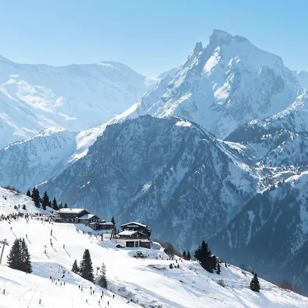 Le Centre - 2 Pieces Pour 5 Personnes 711 Apartment La Plagne