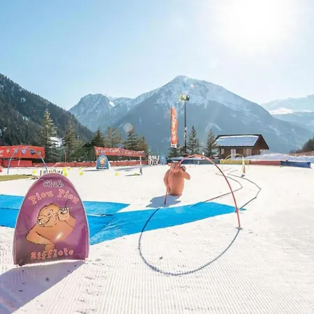 Le Centre - 2 Pieces Pour 5 Personnes 711 La Plagne