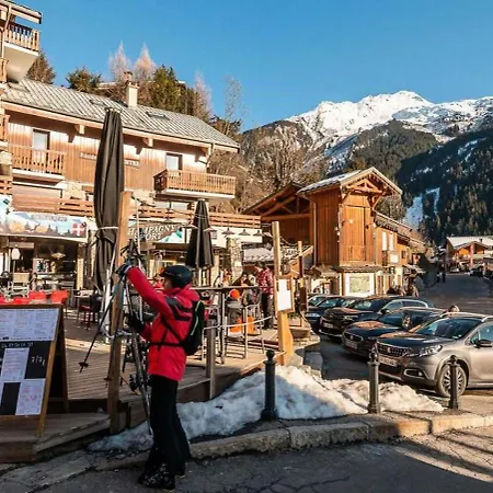 Apartment Le Centre - 2 Pieces Pour 5 Personnes 711