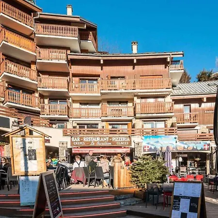 Le Centre - 2 Pieces Pour 5 Personnes 711 Apartment