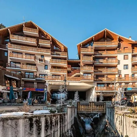 Apartment Le Centre - 2 Pieces Pour 5 Personnes 711 La Plagne