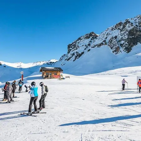 Le Centre - 2 Pieces Pour 5 Personnes 711 La Plagne