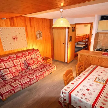 Le Centre - 2 Pieces Pour 5 Personnes 711 * La Plagne